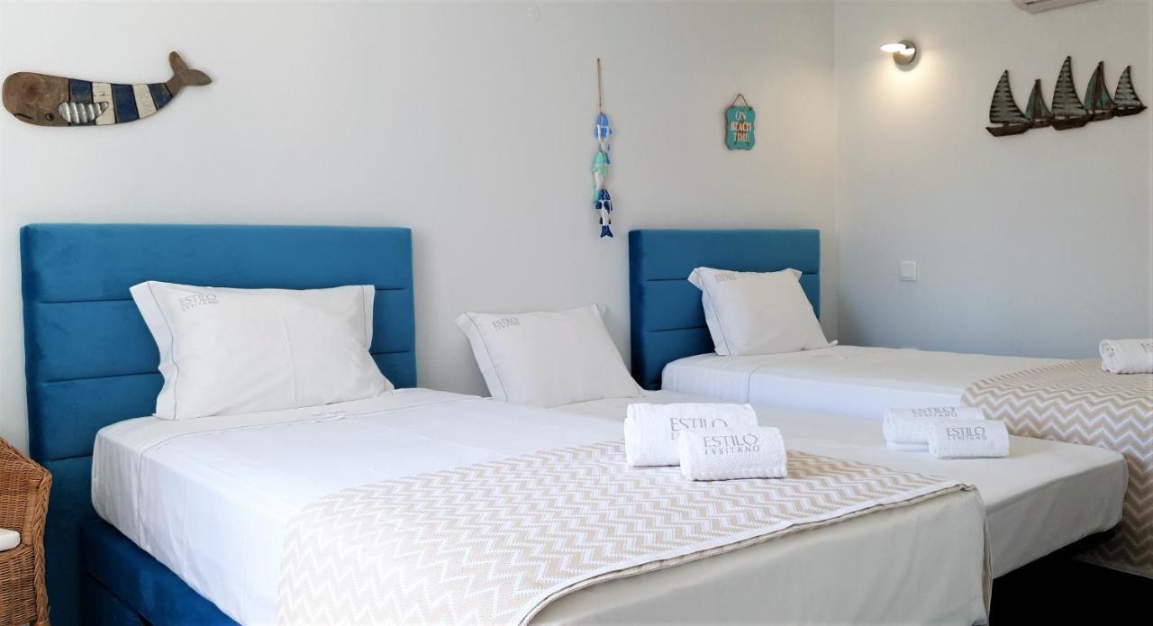 Casa Da Baia By Estilo Lusitano, A 150 Metros Da Praia Porto Covo Ngoại thất bức ảnh
