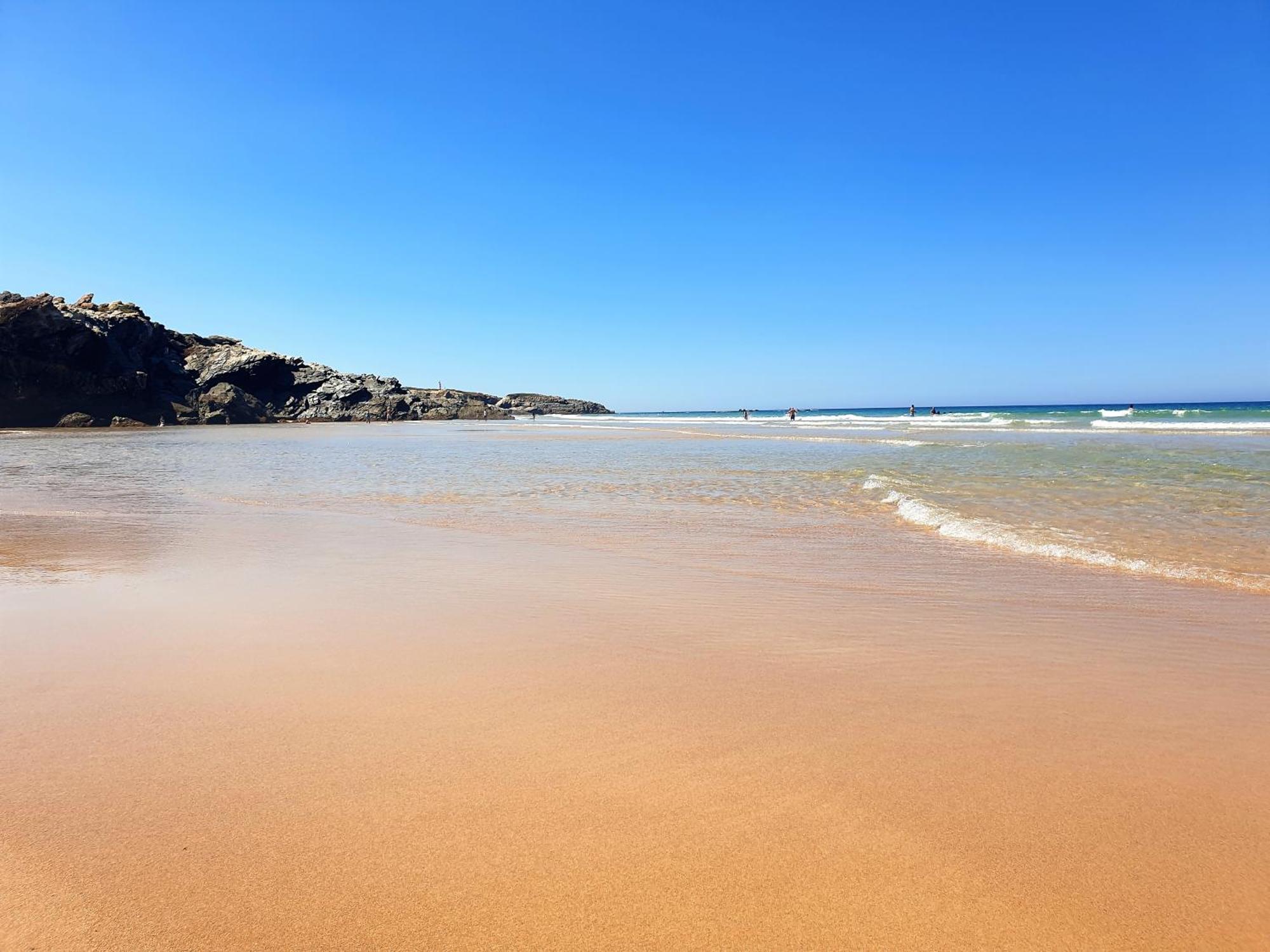 Casa Da Baia By Estilo Lusitano, A 150 Metros Da Praia Porto Covo Ngoại thất bức ảnh