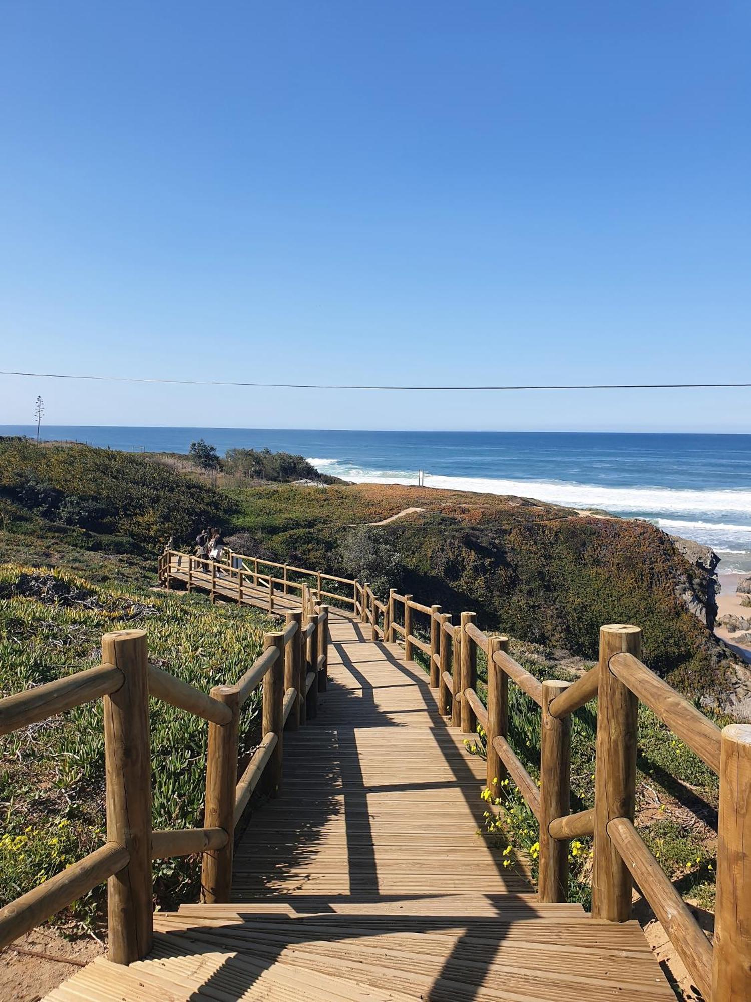 Casa Da Baia By Estilo Lusitano, A 150 Metros Da Praia Porto Covo Ngoại thất bức ảnh