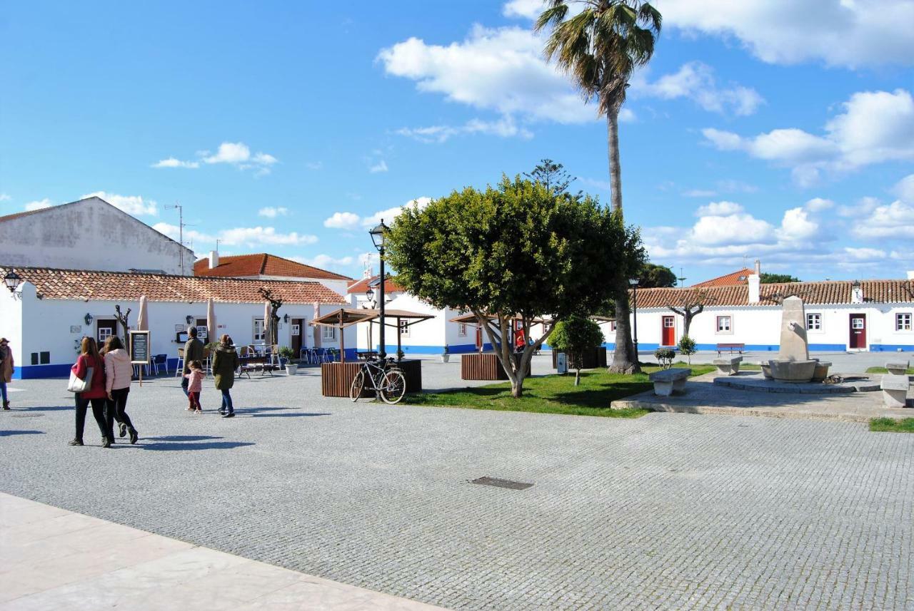 Casa Da Baia By Estilo Lusitano, A 150 Metros Da Praia Porto Covo Ngoại thất bức ảnh