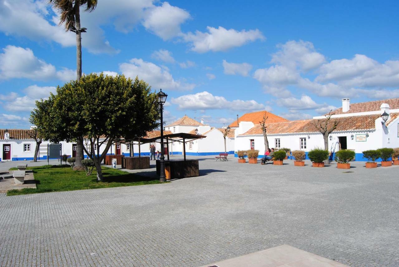 Casa Da Baia By Estilo Lusitano, A 150 Metros Da Praia Porto Covo Ngoại thất bức ảnh