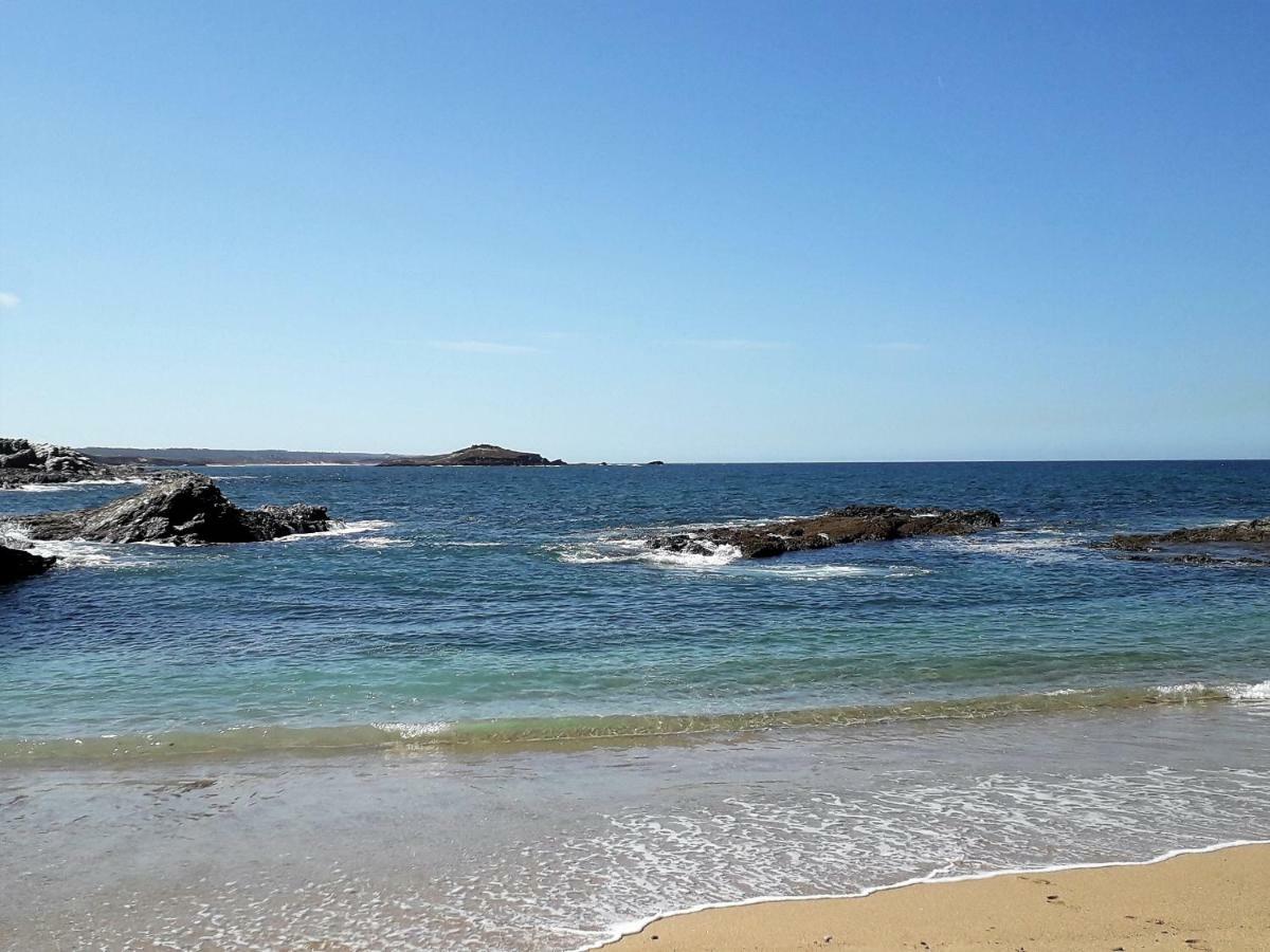 Casa Da Baia By Estilo Lusitano, A 150 Metros Da Praia Porto Covo Ngoại thất bức ảnh