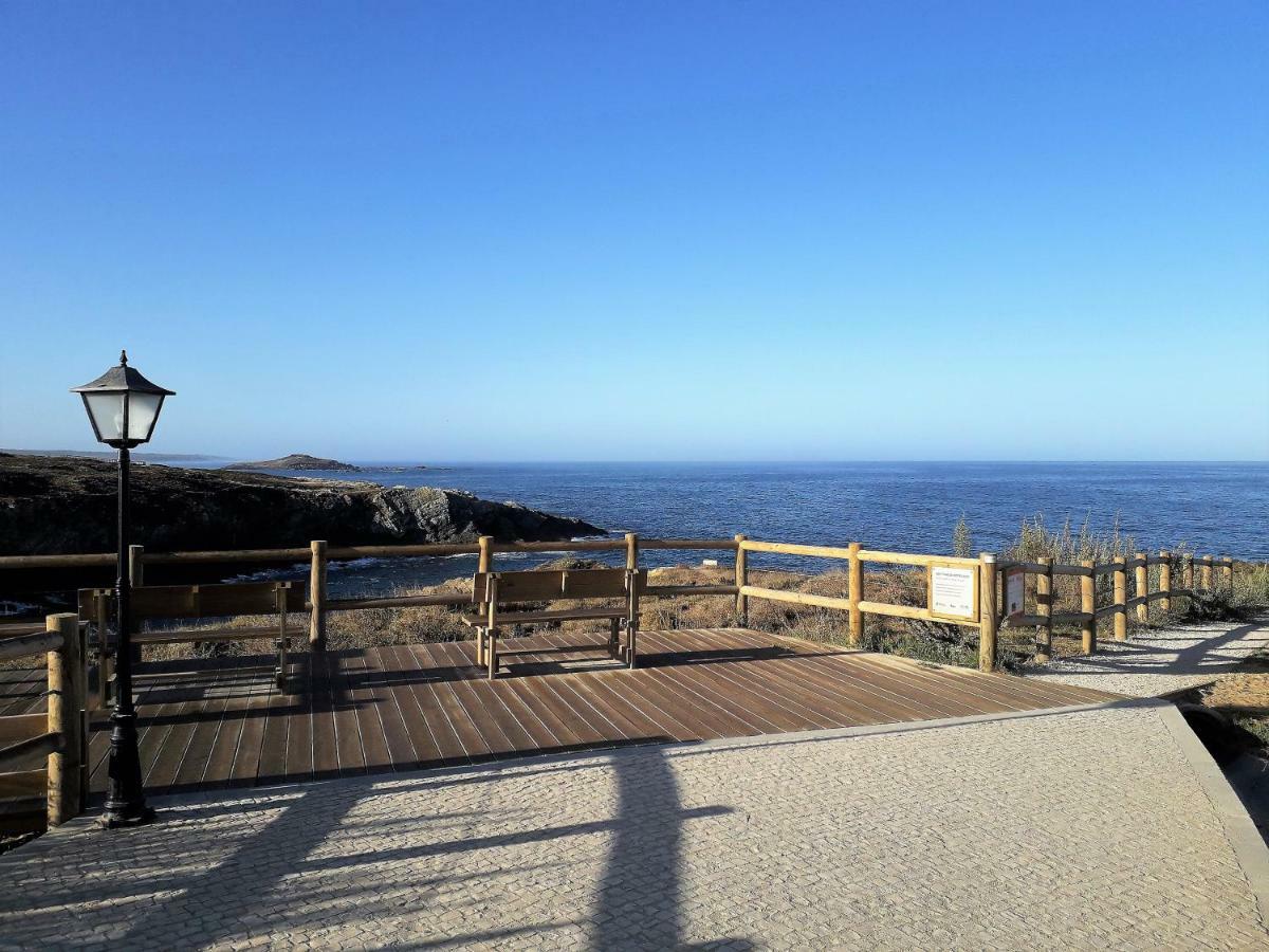 Casa Da Baia By Estilo Lusitano, A 150 Metros Da Praia Porto Covo Ngoại thất bức ảnh