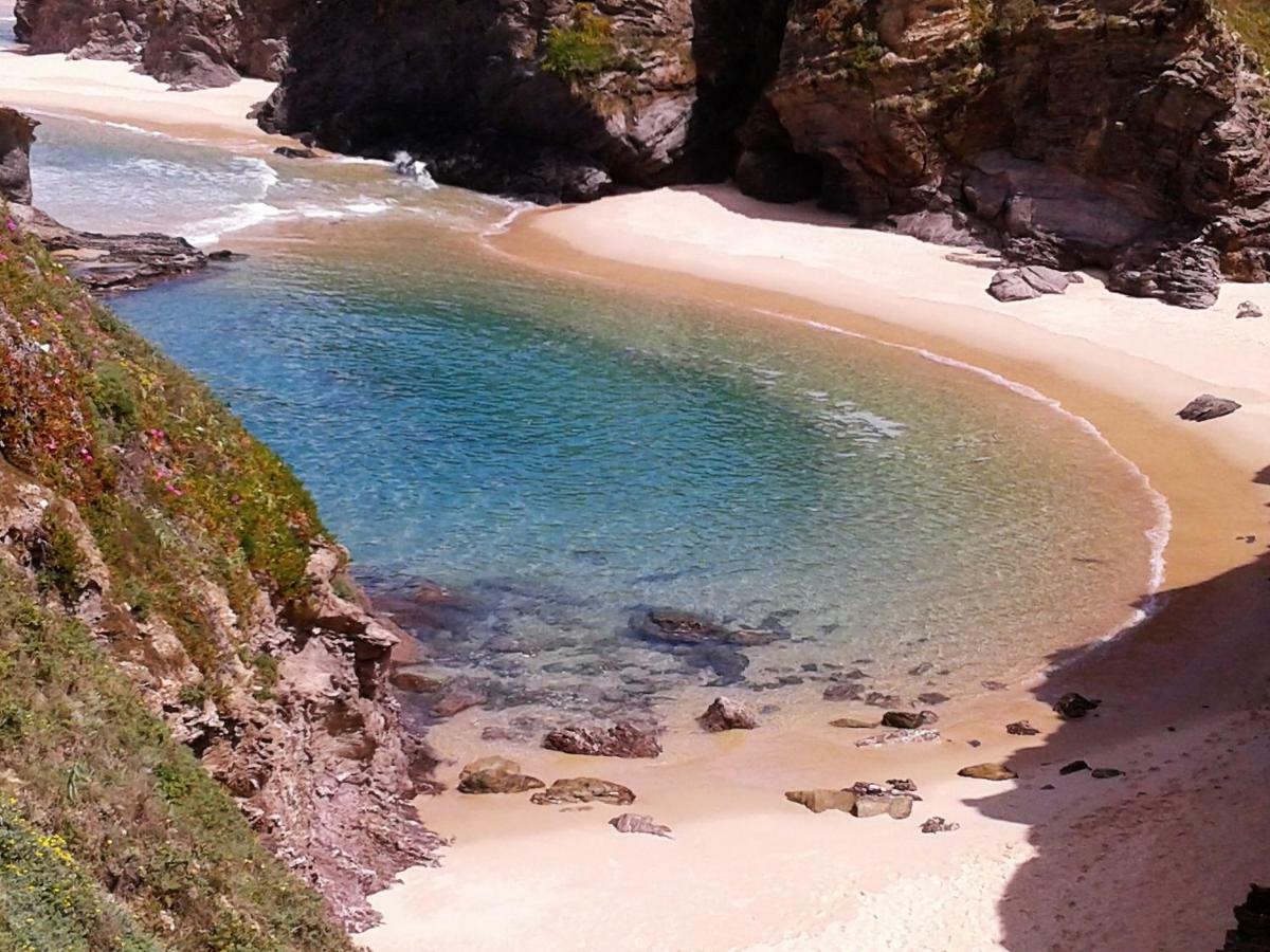 Casa Da Baia By Estilo Lusitano, A 150 Metros Da Praia Porto Covo Ngoại thất bức ảnh