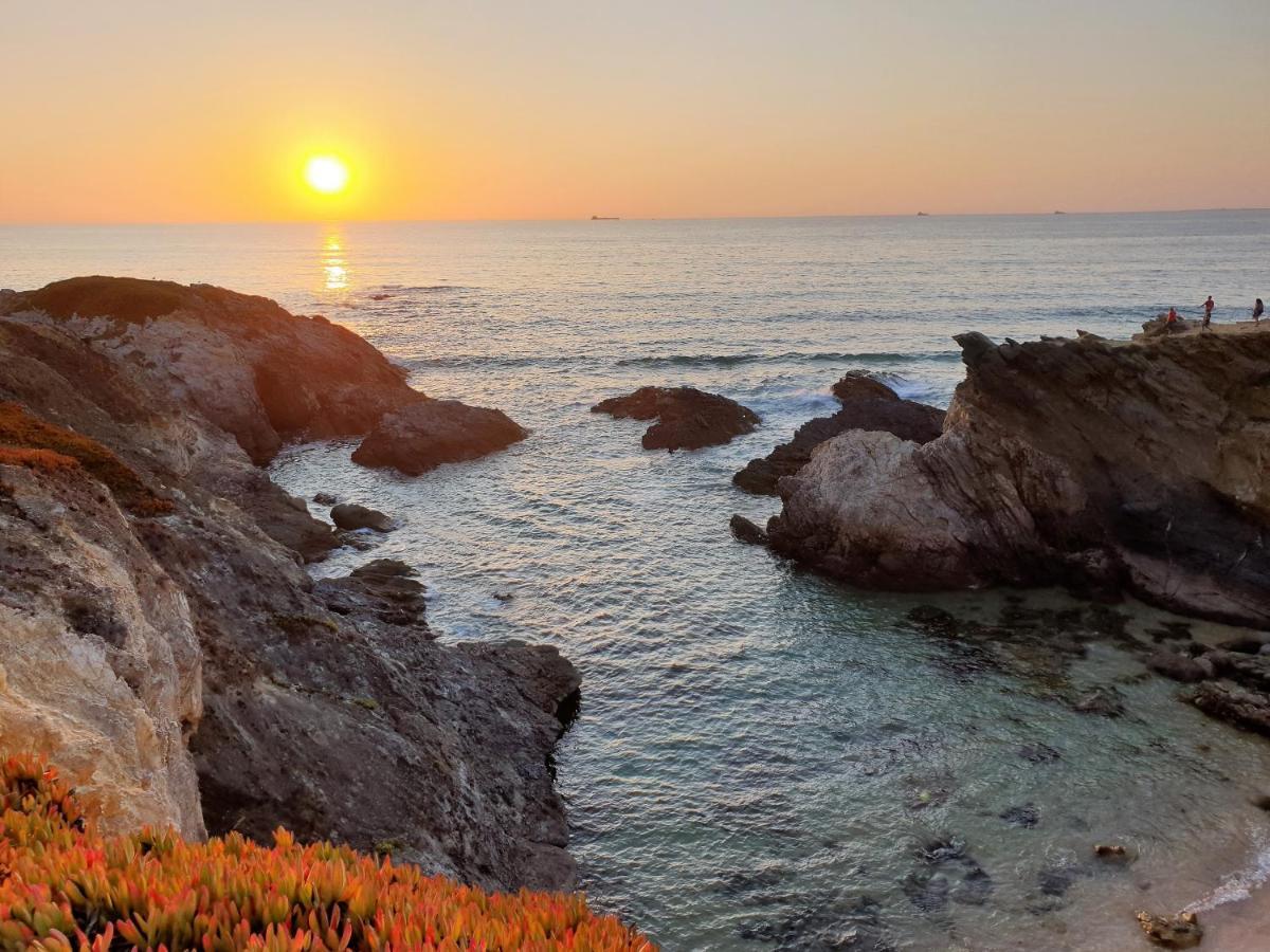 Casa Da Baia By Estilo Lusitano, A 150 Metros Da Praia Porto Covo Ngoại thất bức ảnh