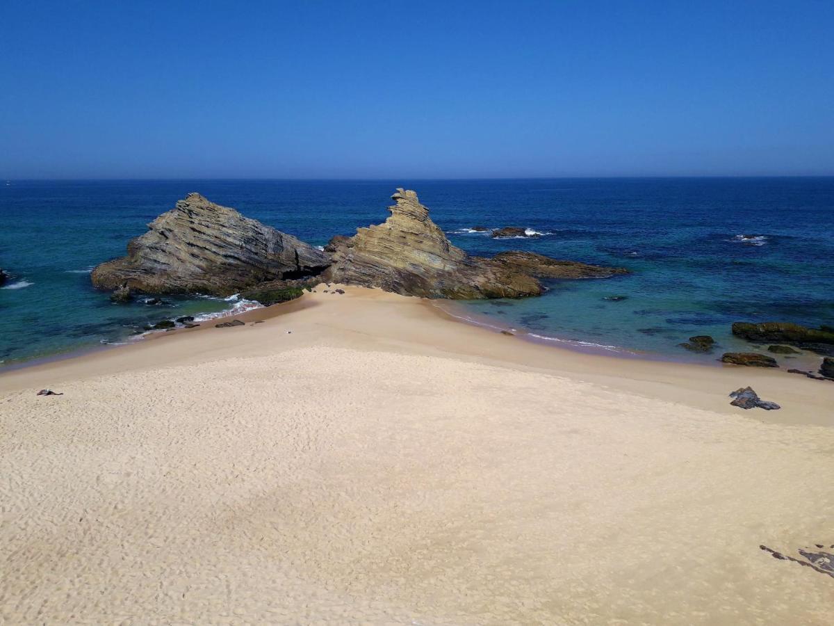 Casa Da Baia By Estilo Lusitano, A 150 Metros Da Praia Porto Covo Ngoại thất bức ảnh