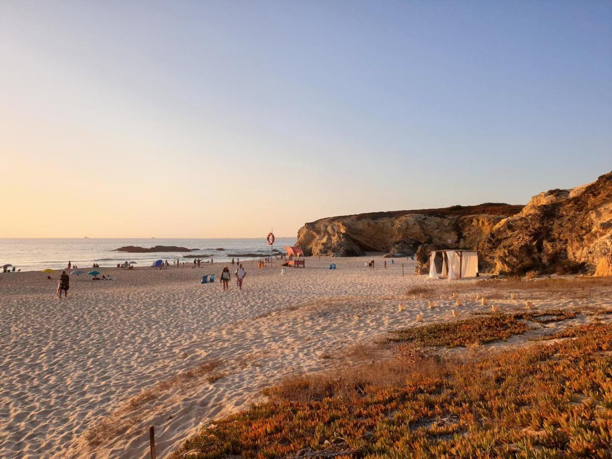 Casa Da Baia By Estilo Lusitano, A 150 Metros Da Praia Porto Covo Ngoại thất bức ảnh