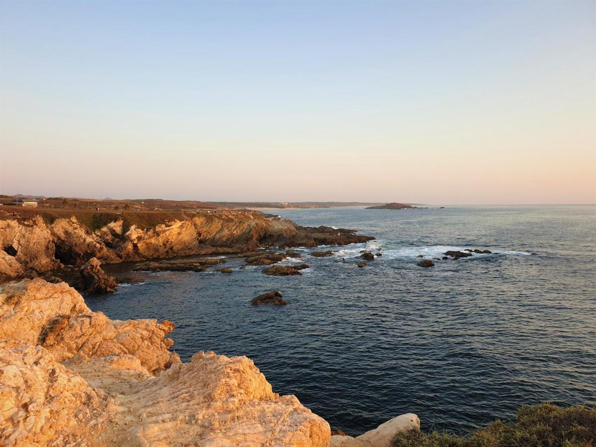 Casa Da Baia By Estilo Lusitano, A 150 Metros Da Praia Porto Covo Ngoại thất bức ảnh