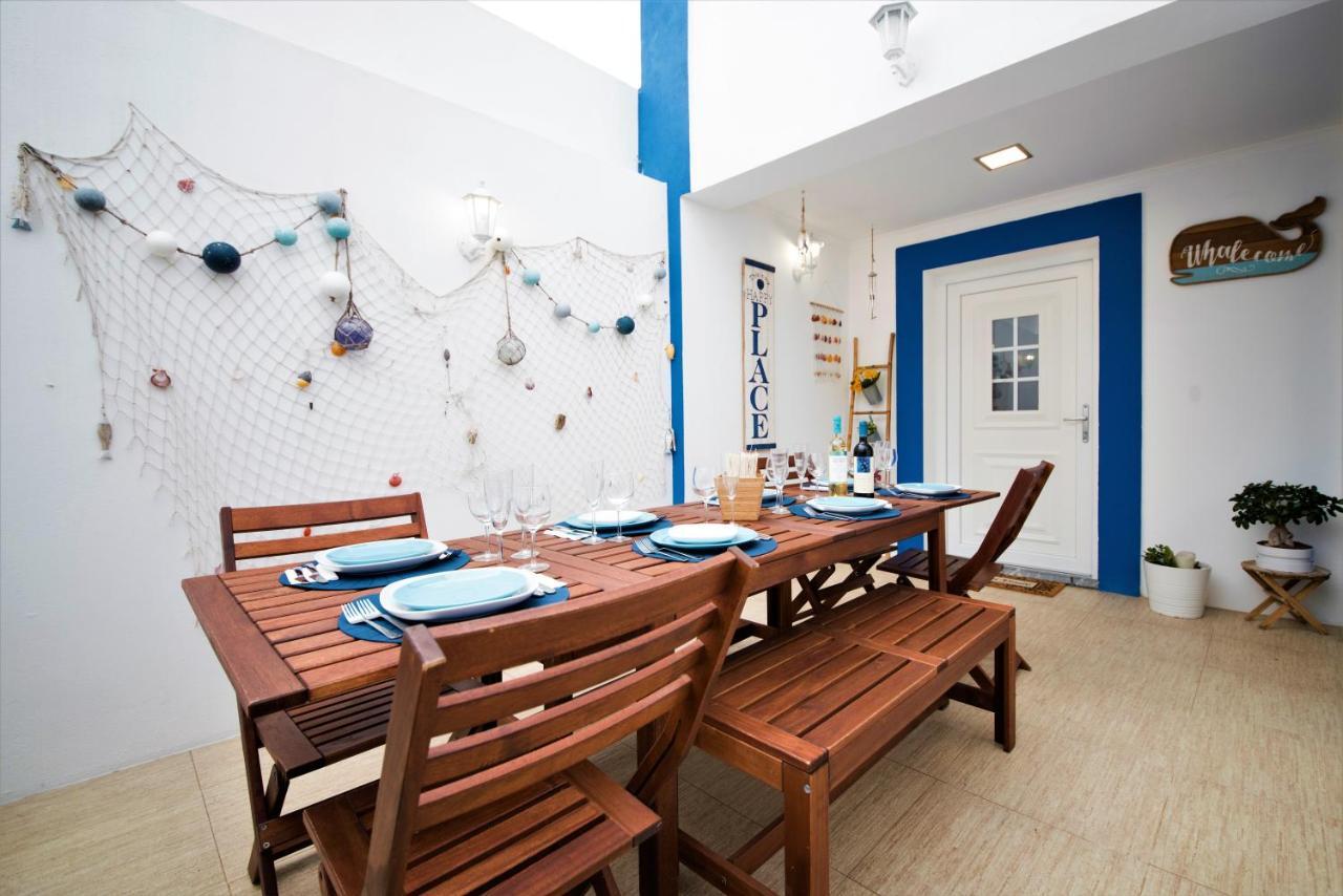 Casa Da Baia By Estilo Lusitano, A 150 Metros Da Praia Porto Covo Ngoại thất bức ảnh