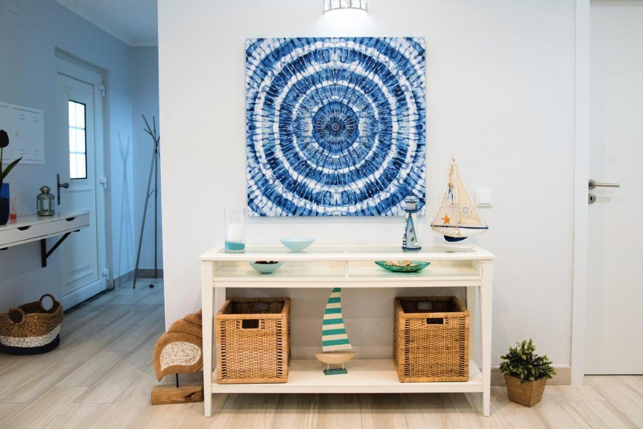 Casa Da Baia By Estilo Lusitano, A 150 Metros Da Praia Porto Covo Ngoại thất bức ảnh